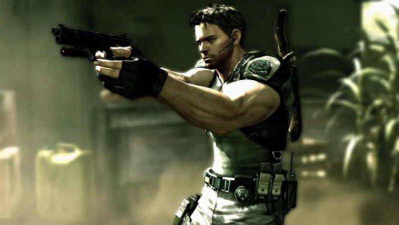 Resident Evil 5