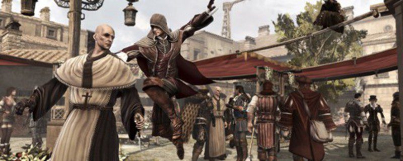 Assassins Creed La Hermandad