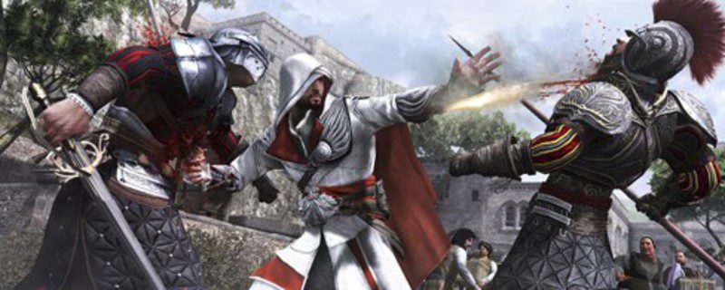 Assasins Creed La Hermandad