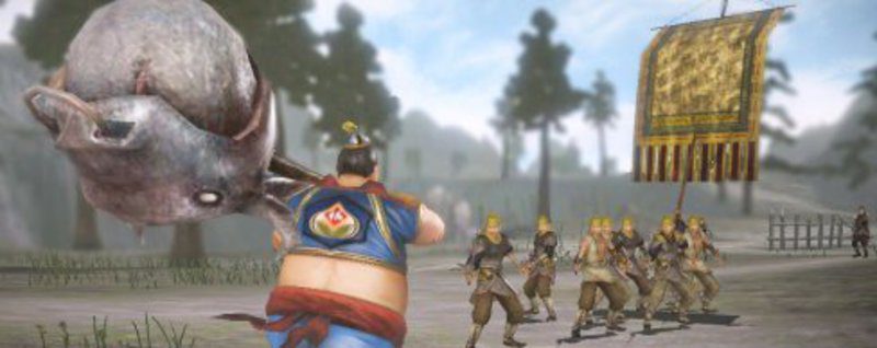 Dynasty Warriors 7