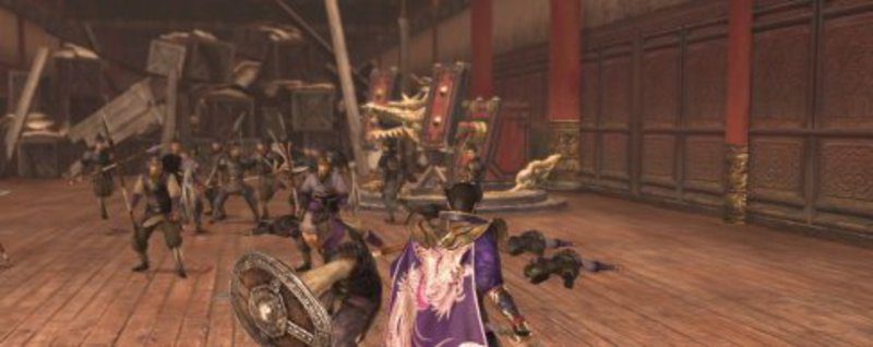 Dynasty Warriors 7