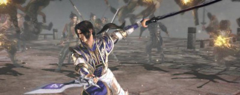 Dynasty Warriors 7