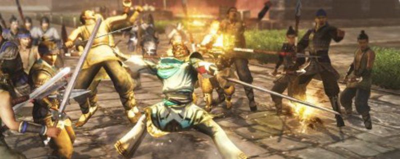 Dynasty Warriors 7