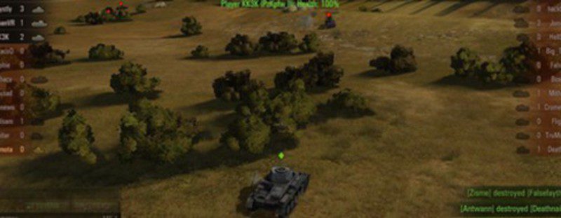 World of Tanks