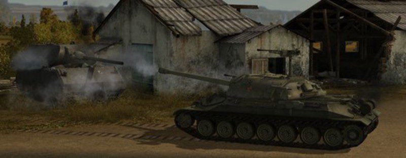 'World of Tanks', la guerra nunca fue tan divertida