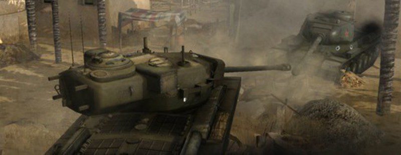 'World of Tanks', la guerra nunca fue tan divertida