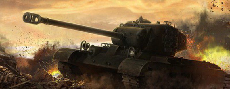 'World of Tanks', la guerra nunca fue tan divertida