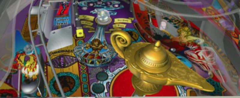 'William's Pinball Classics'