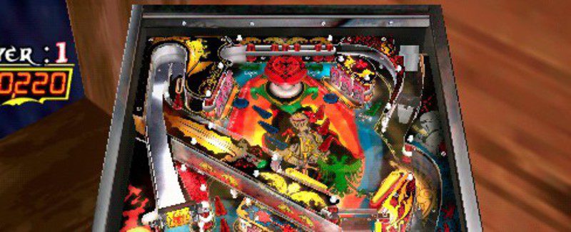 'William's Pinball Classics'