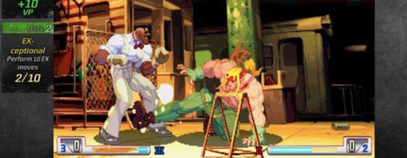 Street Fighter III: 3rd Strike Online Edition