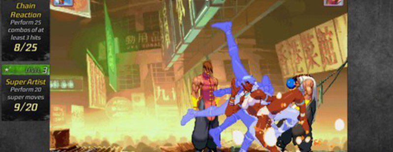 Street Fighter III: 3rd Strike Online Edition