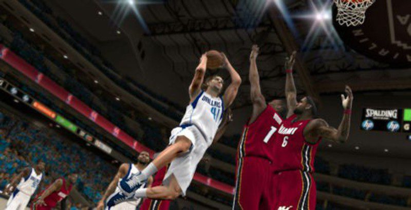 'NBA 2K12'