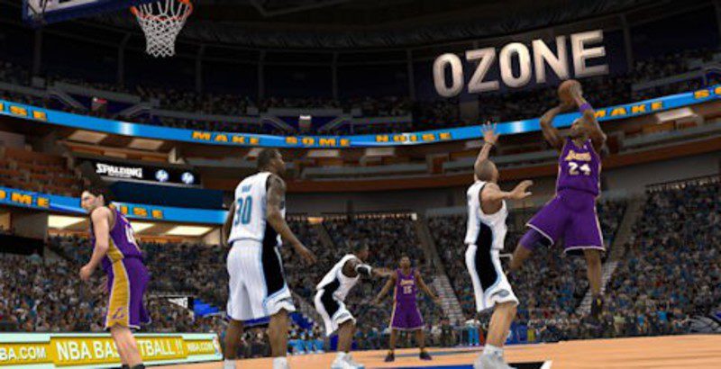 'NBA 2K12'