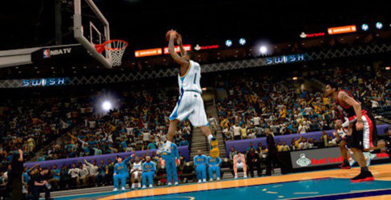 'NBA 2K12'