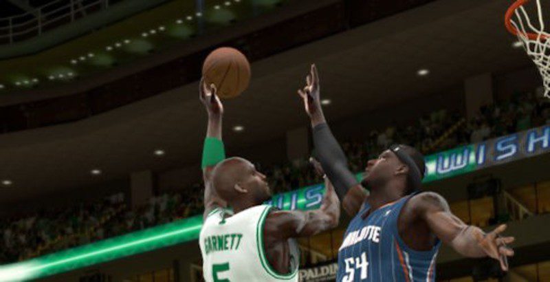 'NBA 2K12'