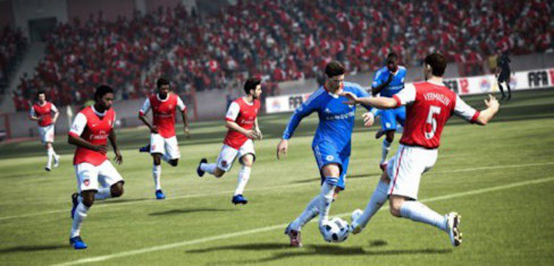 'FIFA 12'