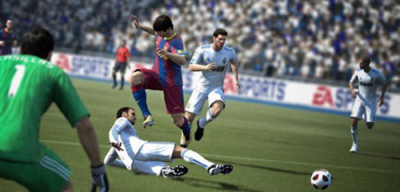 'FIFA 12'