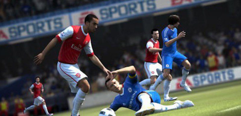 'FIFA 12'