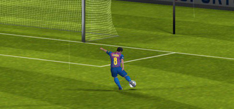 'FIFA 12', el mejor juego de fútbol para iPad