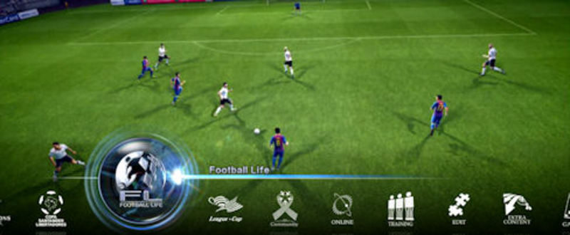 'Pro Evolution Soccer 2012' recupera el espíritu de la saga, pero no acaba de convencer