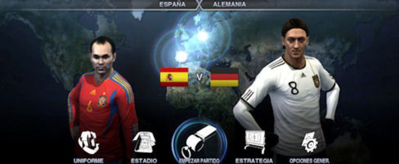 'Pro Evolution Soccer 2012' recupera el espíritu de la saga, pero no acaba de convencer