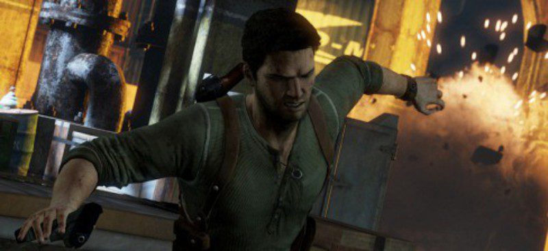 Uncharted 3 La traicion de Drake