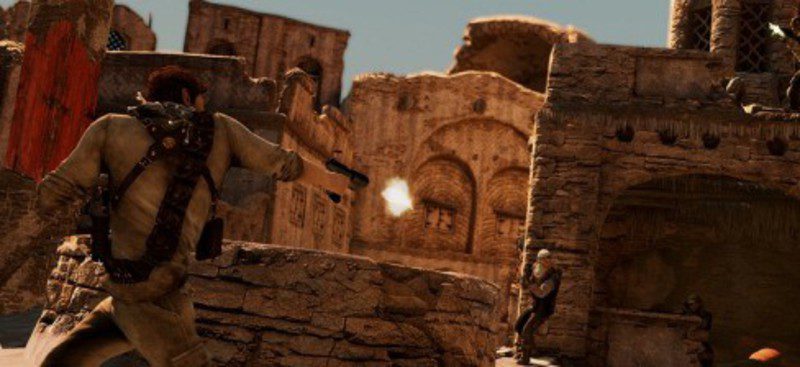 Uncharted 3 La traicion de Drake