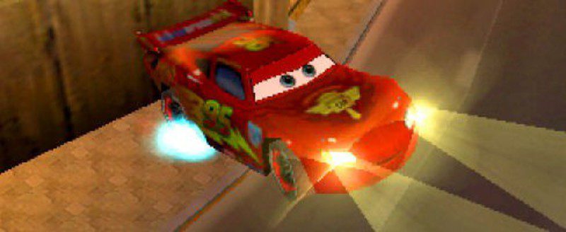 cars2 videojuego