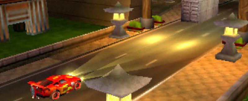 cars2 videojuego