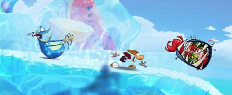 'Rayman Origins'