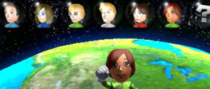 Modo online Mario Kart 7