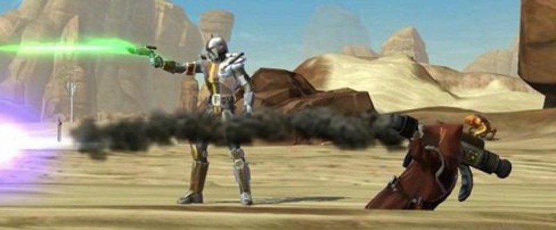 Star Wars: The Old Republic razas