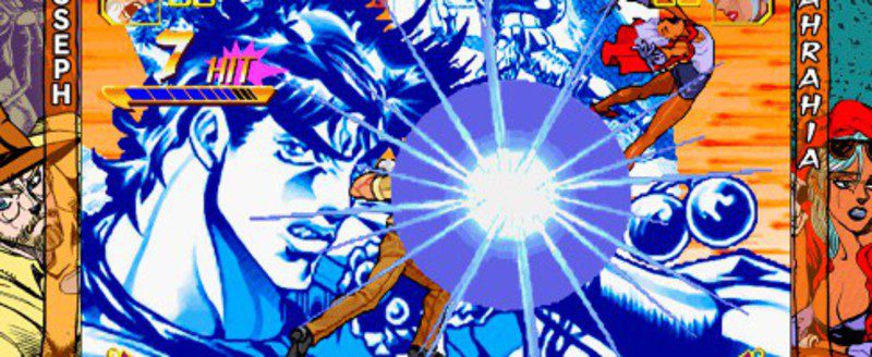 'JoJo's Bizarre Adventure HD', volviendo a los años 90