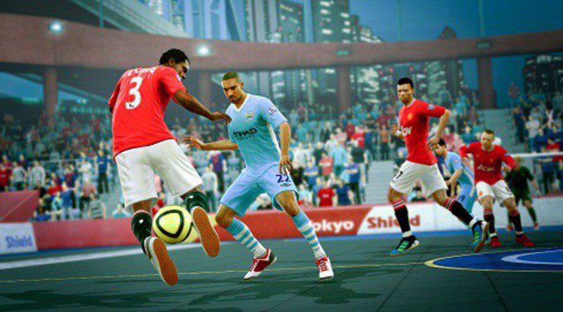 fifa street