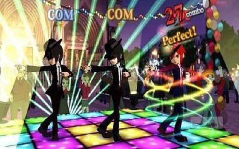 'Rhythm Thief y el misterio del emperador', la nueva apuesta de SEGA para 3DS