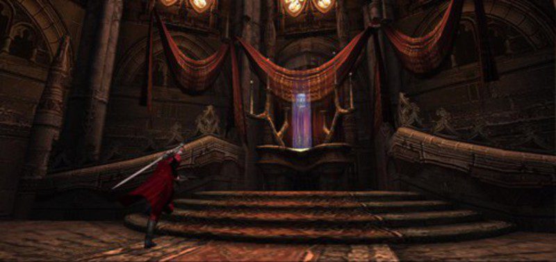  Devil May Cry HD Collection