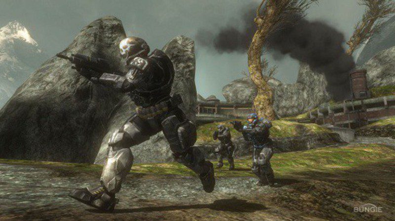 halo reach