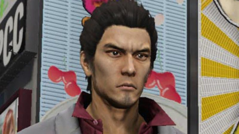 Yakuza 5