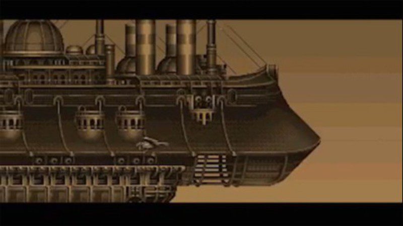 Steel Empire 3DS 01