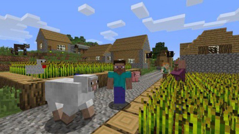 minecraft