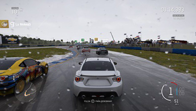 Análisis 'Forza Motorsport 6' (Xbox One), a fondo - Xbox Time