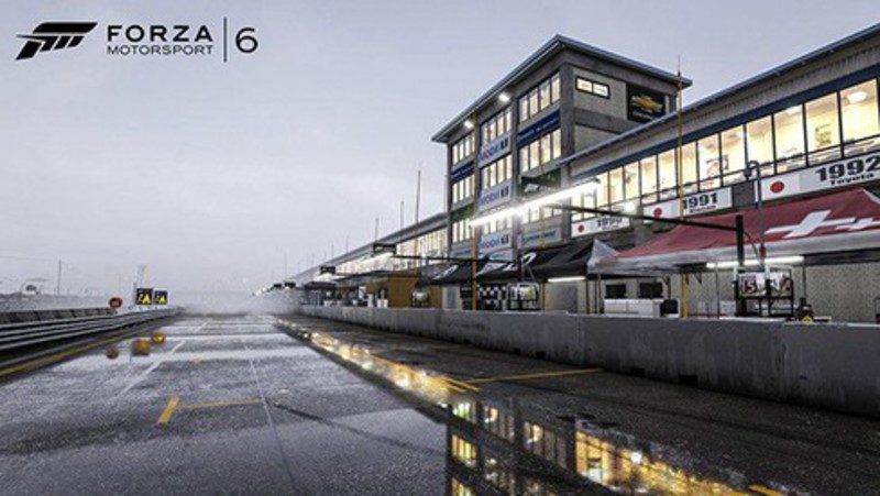 Análisis 'Forza Motorsport 6' (Xbox One), a fondo - Xbox Time