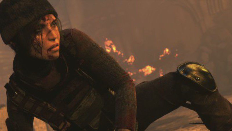 Rise of the Tomb Raider