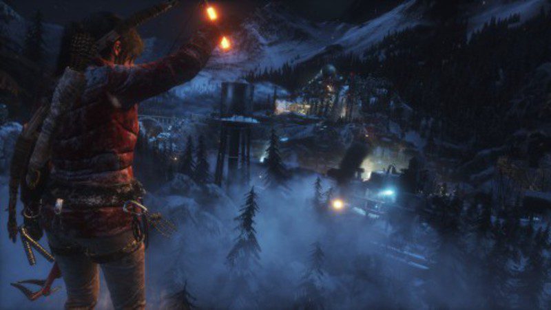 Rise of the Tomb Raider