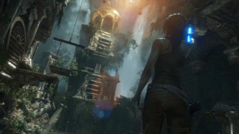 Rise of the Tomb Raider