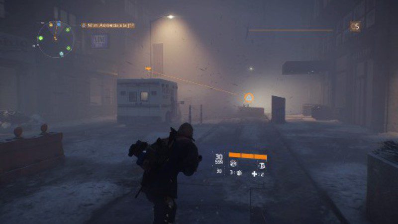 Análisis 'The Division' para Xbox One