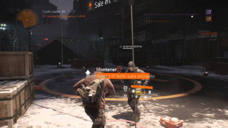 Análisis 'The Division' para Xbox One