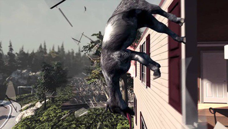 Análisis 'Goat Simulator: The Bundle' para Xbox One