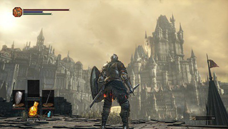 'Dark Souls III' Análisis Xbox One