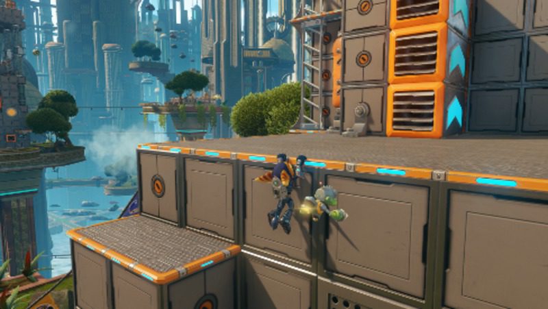 Análisis 'Ratchet & Clank' PS4, verdadero remake del clásico